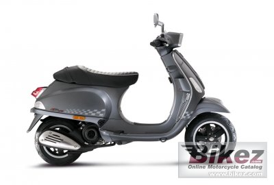 2013 Vespa S 50 Sport SE photo